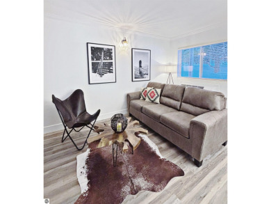 Recently renovated studio condo right in the heart of Shanty on Shanty Creek Golf Course in Michigan - for sale on GolfHomes.com, golf home, golf lot