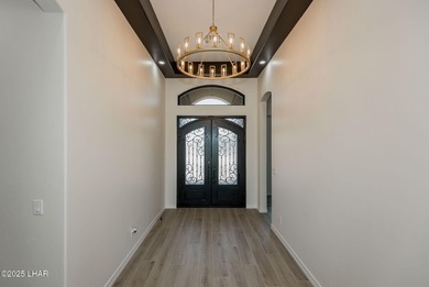 Stunning New Construction on the Los Lagos Golf Course! This on Los Lagos Golf Club in Arizona - for sale on GolfHomes.com, golf home, golf lot