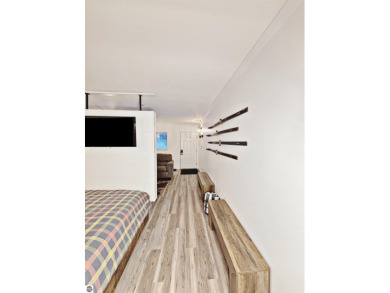 Recently renovated studio condo right in the heart of Shanty on Shanty Creek Golf Course in Michigan - for sale on GolfHomes.com, golf home, golf lot