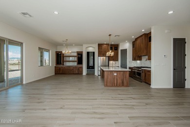 Stunning New Construction on the Los Lagos Golf Course! This on Los Lagos Golf Club in Arizona - for sale on GolfHomes.com, golf home, golf lot
