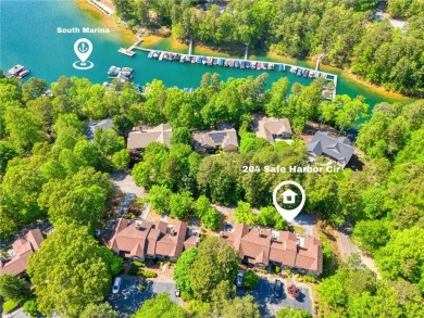 Welcome to 204 Safe Harbor Circ., a 4 bedroom, 3 bathroom on Keowee Key Golf and Country Club in South Carolina - for sale on GolfHomes.com, golf home, golf lot