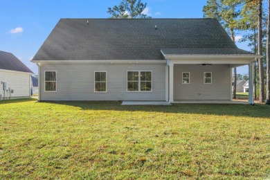 Brand new, just completed! Golf Course Frontage! The Willow is a on Shaftesbury Glen Golf and Fish Club in South Carolina - for sale on GolfHomes.com, golf home, golf lot