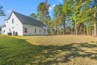 Brand new, just completed! Golf Course Frontage! The Willow is a on Shaftesbury Glen Golf and Fish Club in South Carolina - for sale on GolfHomes.com, golf home, golf lot