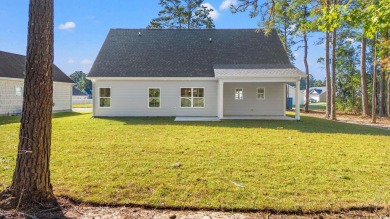 Brand new, just completed! Golf Course Frontage! The Willow is a on Shaftesbury Glen Golf and Fish Club in South Carolina - for sale on GolfHomes.com, golf home, golf lot