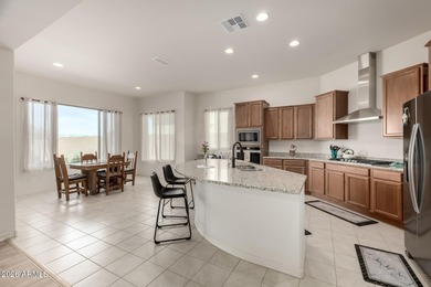 Fabulous VALUE, LOW PRICE/SqFt, ON THE MARKET!! This 2022, LIKE on Poston Butte Golf Club in Arizona - for sale on GolfHomes.com, golf home, golf lot