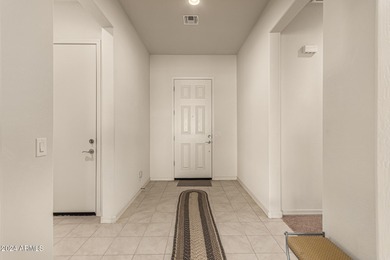 Fabulous VALUE, LOW PRICE/SqFt, ON THE MARKET!! This 2022, LIKE on Poston Butte Golf Club in Arizona - for sale on GolfHomes.com, golf home, golf lot