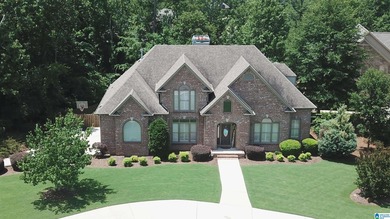 DISCOVER your dream home in the prestigious Timberline on Timberline Golf Club in Alabama - for sale on GolfHomes.com, golf home, golf lot