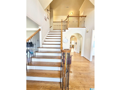 DISCOVER your dream home in the prestigious Timberline on Timberline Golf Club in Alabama - for sale on GolfHomes.com, golf home, golf lot