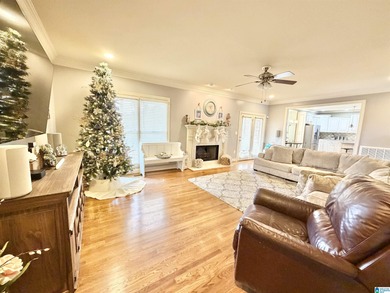 DISCOVER your dream home in the prestigious Timberline on Timberline Golf Club in Alabama - for sale on GolfHomes.com, golf home, golf lot