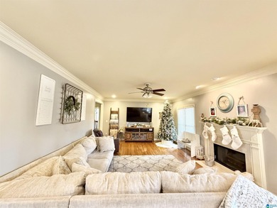 DISCOVER your dream home in the prestigious Timberline on Timberline Golf Club in Alabama - for sale on GolfHomes.com, golf home, golf lot