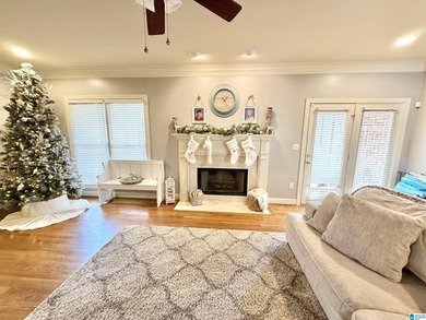 DISCOVER your dream home in the prestigious Timberline on Timberline Golf Club in Alabama - for sale on GolfHomes.com, golf home, golf lot