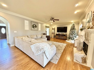 DISCOVER your dream home in the prestigious Timberline on Timberline Golf Club in Alabama - for sale on GolfHomes.com, golf home, golf lot