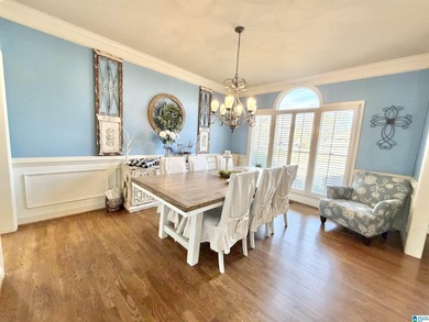 DISCOVER your dream home in the prestigious Timberline on Timberline Golf Club in Alabama - for sale on GolfHomes.com, golf home, golf lot