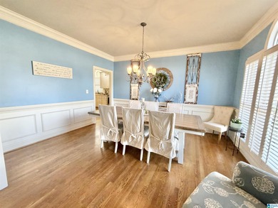 DISCOVER your dream home in the prestigious Timberline on Timberline Golf Club in Alabama - for sale on GolfHomes.com, golf home, golf lot