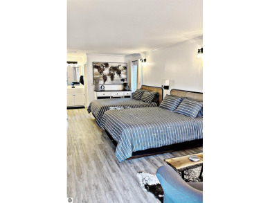 Recently renovated studio condo right in the heart of Shanty on Shanty Creek Golf Course in Michigan - for sale on GolfHomes.com, golf home, golf lot