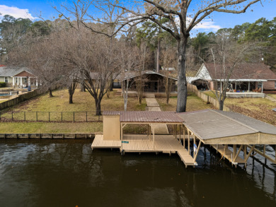 🏡 Lake Life at Its Finest on Northside Lake Cherokee 🌊 on Cherokee Country Golf in Texas - for sale on GolfHomes.com, golf home, golf lot