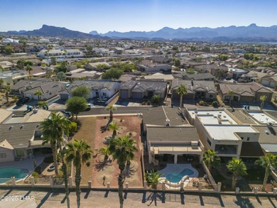 Lot is available only as an additional purchase with 470 Acoma on London Bridge Golf Course in Arizona - for sale on GolfHomes.com, golf home, golf lot