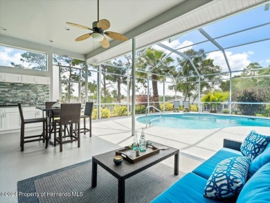 Absolutely stunning 3 Bedroom/3 Bath pool home in the sought on Glen Lakes Country Club in Florida - for sale on GolfHomes.com, golf home, golf lot