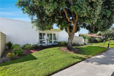 Come and experience easy living in this One level 2-bed, 1-bath on Laguna Woods Village Golf Course in California - for sale on GolfHomes.com, golf home, golf lot