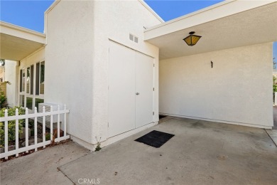Come and experience easy living in this One level 2-bed, 1-bath on Laguna Woods Village Golf Course in California - for sale on GolfHomes.com, golf home, golf lot