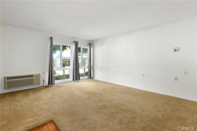 Come and experience easy living in this One level 2-bed, 1-bath on Laguna Woods Village Golf Course in California - for sale on GolfHomes.com, golf home, golf lot