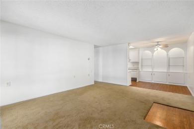 Come and experience easy living in this One level 2-bed, 1-bath on Laguna Woods Village Golf Course in California - for sale on GolfHomes.com, golf home, golf lot