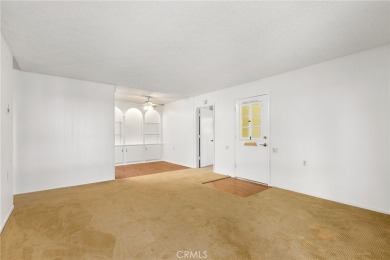 Come and experience easy living in this One level 2-bed, 1-bath on Laguna Woods Village Golf Course in California - for sale on GolfHomes.com, golf home, golf lot