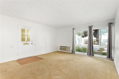 Come and experience easy living in this One level 2-bed, 1-bath on Laguna Woods Village Golf Course in California - for sale on GolfHomes.com, golf home, golf lot