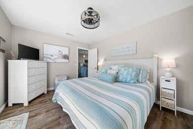 Welcome to this beautifully remodeled three-bedroom, two-bath on Bay Point Resort Golf Club in Florida - for sale on GolfHomes.com, golf home, golf lot
