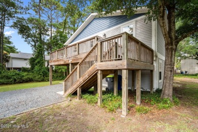 This fully furnished pristine open floor plan beach home offers on Founders Club At St. James Plantation in North Carolina - for sale on GolfHomes.com, golf home, golf lot