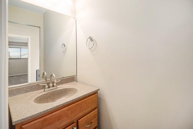 UPDATED AND REMODELED KITCHEN AND BATHS! 2 Bedroom 1.5 Bath on Lake of Four Seasons Country Club in Indiana - for sale on GolfHomes.com, golf home, golf lot