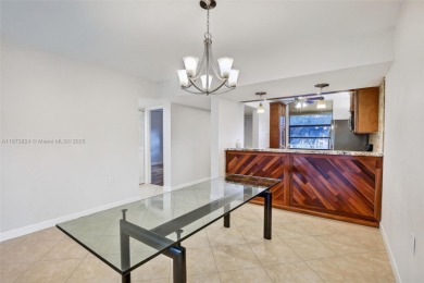 Beautifull 2-bed, 2-bath condo with 1,385 SF of spacious living on Pine Island Ridge Country Club in Florida - for sale on GolfHomes.com, golf home, golf lot