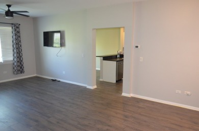 Ranch townhome with bright exposure and many newer upgrades on The Links at Carillon in Illinois - for sale on GolfHomes.com, golf home, golf lot
