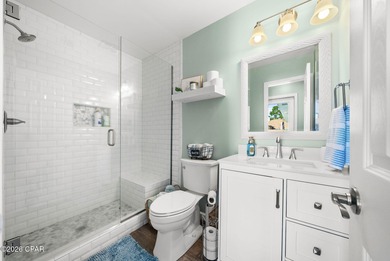 Welcome to this beautifully remodeled three-bedroom, two-bath on Bay Point Resort Golf Club in Florida - for sale on GolfHomes.com, golf home, golf lot