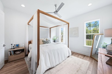 This exceptional like new single-story home showcases on Origins Golf Club in Florida - for sale on GolfHomes.com, golf home, golf lot