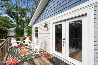 This fully furnished pristine open floor plan beach home offers on Founders Club At St. James Plantation in North Carolina - for sale on GolfHomes.com, golf home, golf lot