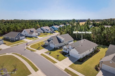 Welcome to 7952 Harrier Circle in the sought-after Heron Pointe on Cape Fear National At Brunswick Forest in North Carolina - for sale on GolfHomes.com, golf home, golf lot