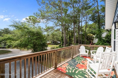 This fully furnished pristine open floor plan beach home offers on Founders Club At St. James Plantation in North Carolina - for sale on GolfHomes.com, golf home, golf lot