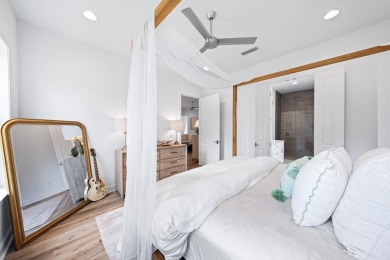 This exceptional like new single-story home showcases on Origins Golf Club in Florida - for sale on GolfHomes.com, golf home, golf lot