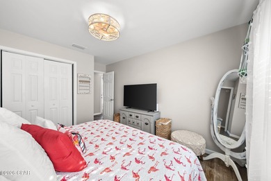 Welcome to this beautifully remodeled three-bedroom, two-bath on Bay Point Resort Golf Club in Florida - for sale on GolfHomes.com, golf home, golf lot