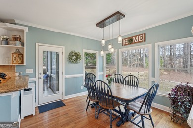 BENTWATER GOLF COMMUNITY! Spacious 5-BR, 4.5-BA residence with a on Bentwater Golf Club in Georgia - for sale on GolfHomes.com, golf home, golf lot