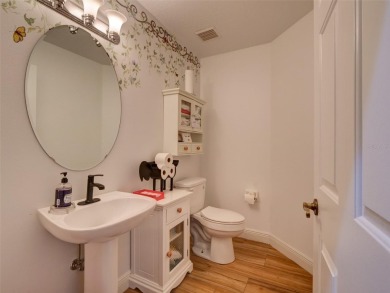 This meticulously-kept custom home offers an oversized custom on Plantation Golf Club in Florida - for sale on GolfHomes.com, golf home, golf lot