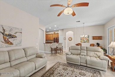 Beautifully maintained home located in the desirable Venetian on Venetian Bay Golf Course in Florida - for sale on GolfHomes.com, golf home, golf lot