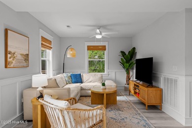 This fully furnished pristine open floor plan beach home offers on Founders Club At St. James Plantation in North Carolina - for sale on GolfHomes.com, golf home, golf lot