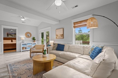 This fully furnished pristine open floor plan beach home offers on Founders Club At St. James Plantation in North Carolina - for sale on GolfHomes.com, golf home, golf lot