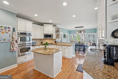 BENTWATER GOLF COMMUNITY! Spacious 5-BR, 4.5-BA residence with a on Bentwater Golf Club in Georgia - for sale on GolfHomes.com, golf home, golf lot