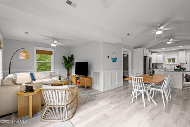 This fully furnished pristine open floor plan beach home offers on Founders Club At St. James Plantation in North Carolina - for sale on GolfHomes.com, golf home, golf lot