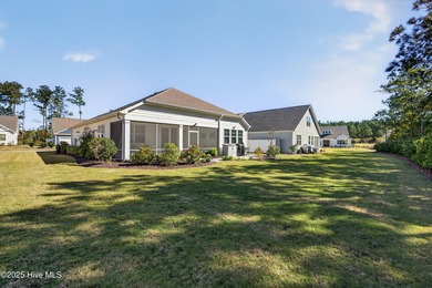 Welcome to 7952 Harrier Circle in the sought-after Heron Pointe on Cape Fear National At Brunswick Forest in North Carolina - for sale on GolfHomes.com, golf home, golf lot