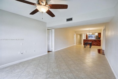 Beautifull 2-bed, 2-bath condo with 1,385 SF of spacious living on Pine Island Ridge Country Club in Florida - for sale on GolfHomes.com, golf home, golf lot
