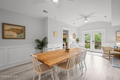 This fully furnished pristine open floor plan beach home offers on Founders Club At St. James Plantation in North Carolina - for sale on GolfHomes.com, golf home, golf lot